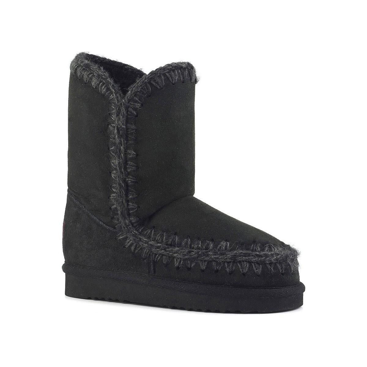 Eskimo boot MUFW101000A BKBK MOU 