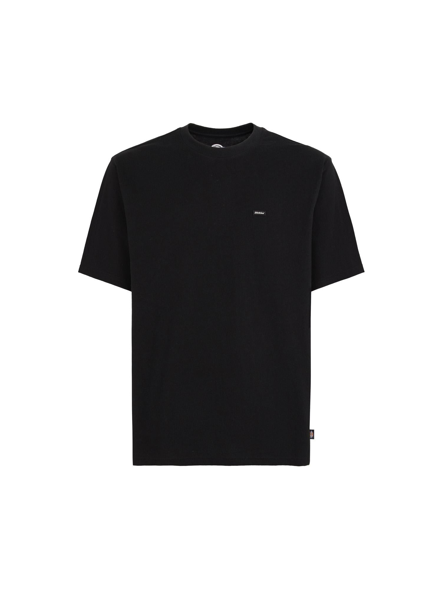 T-shirt Clancy Heavyweight DK0A4Z4L BLK1 DICKIES 