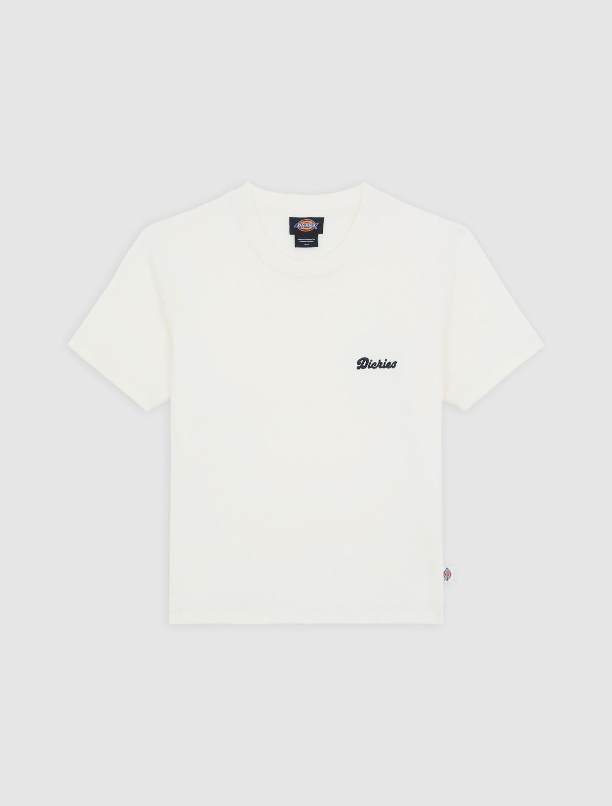T-shirt Lewistown Ricamata DK0A4Z8J C481 DICKIES 