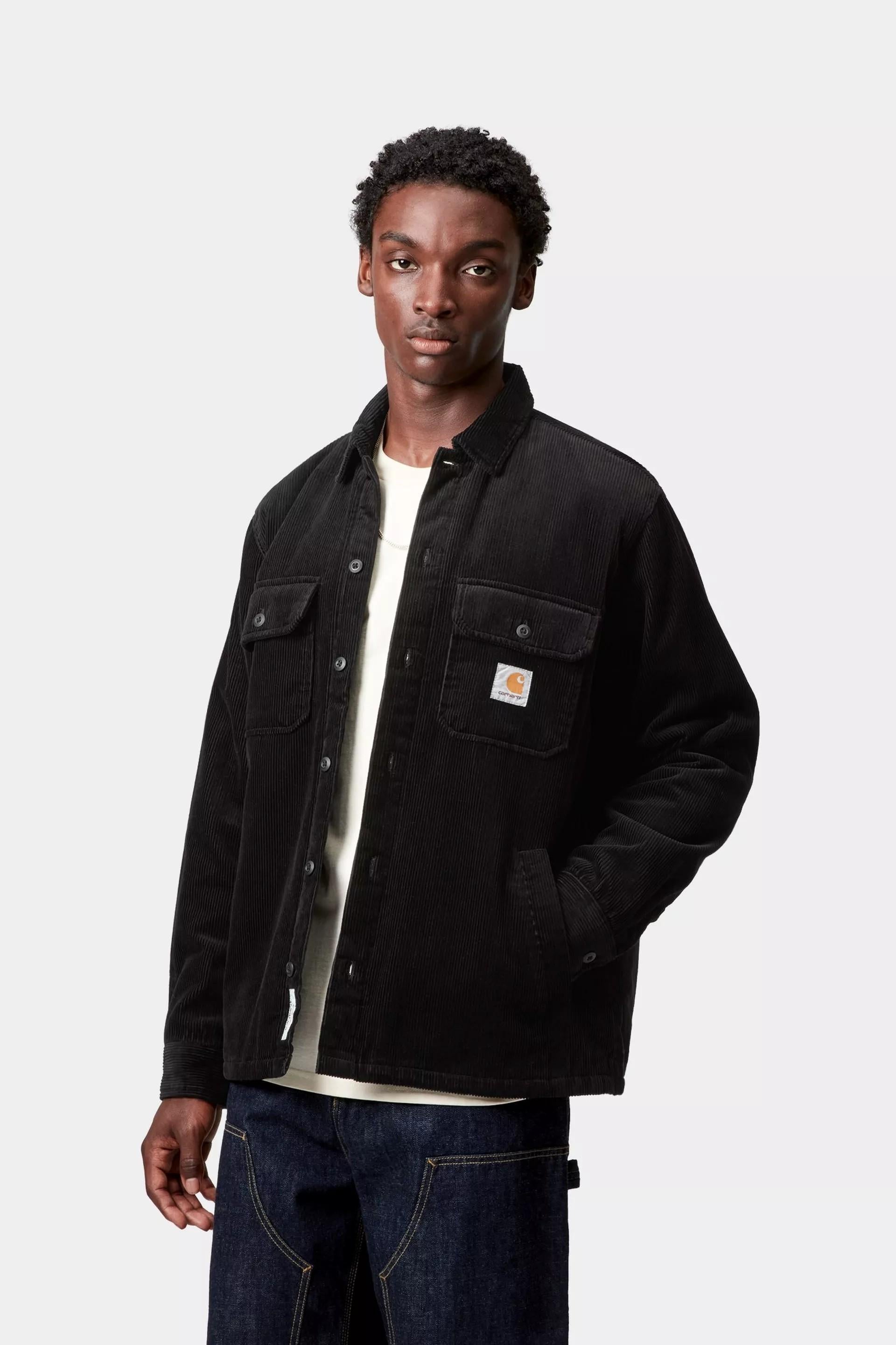 Whitsome Shirt Jac I028827 89XX CARHARTT WIP 