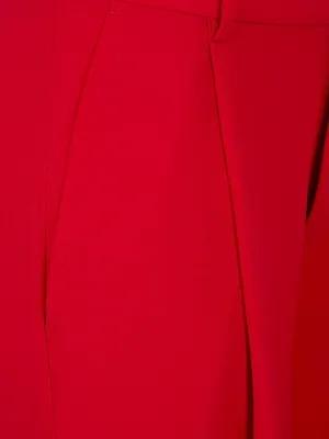 Pantaloni sartoriali plissettati 200P03582 004 LAUREN 