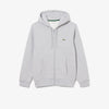 Zip-up hoodie