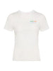 Emilie T-shirt with embroidery