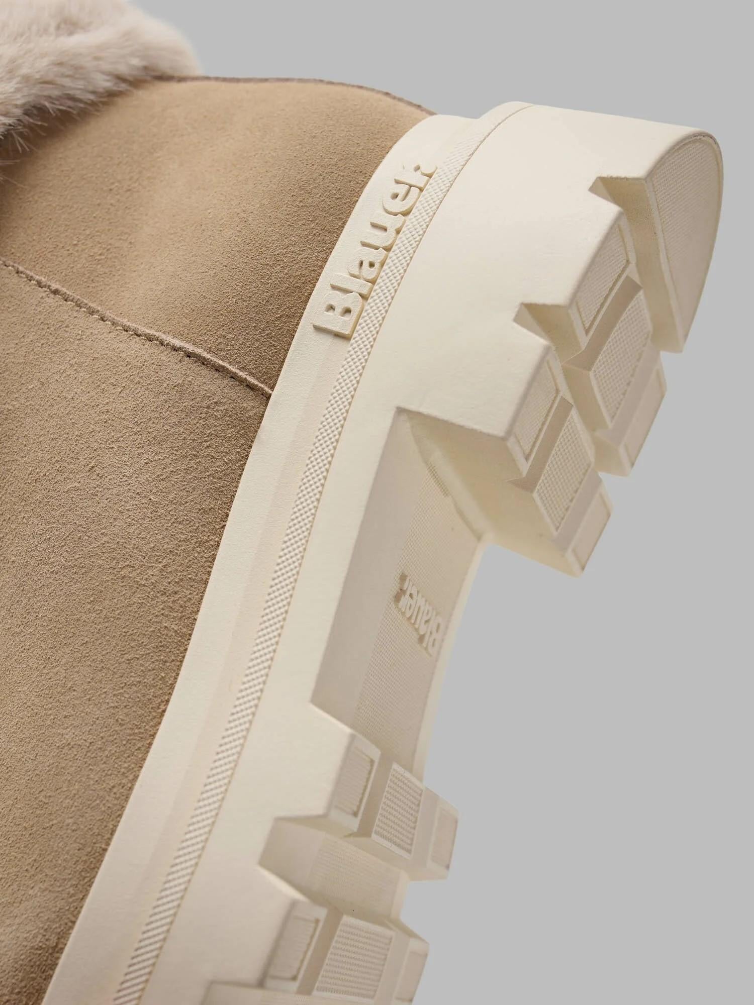 Boot Kimmel10-Sue F5KIMMEL10SUE BEI BLAUER SHOES 