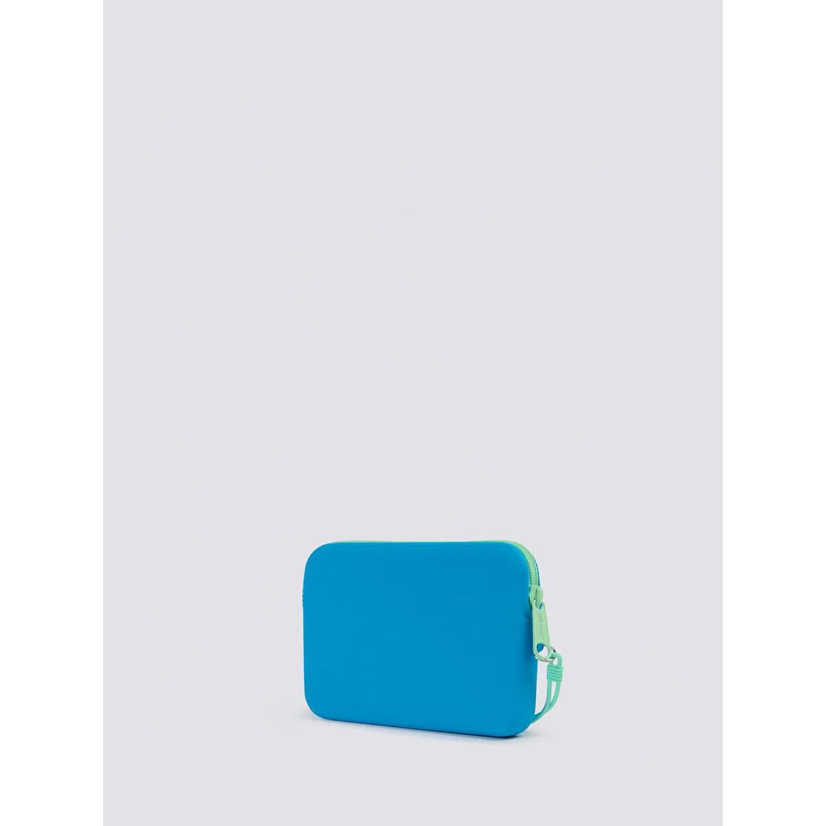 Mini borsas in gomma con logo AW748ABSL100 A7401 SUNDEK 