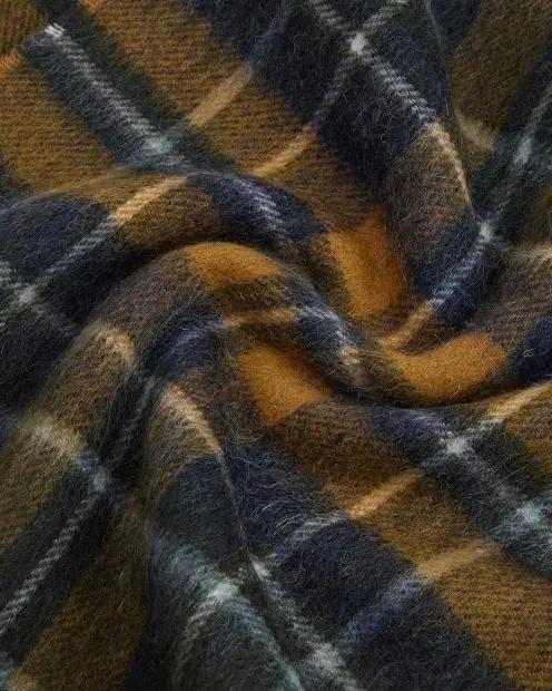 Sciarpa New Check Tartan USC0137 GN92 BARBOUR 
