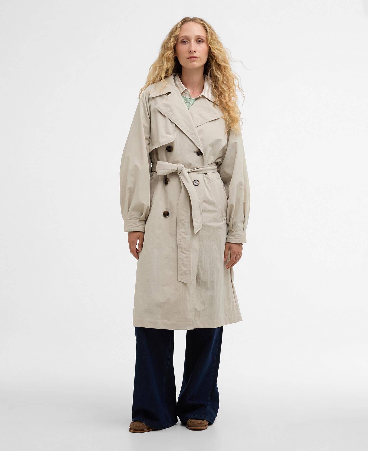 Trench antipioggia Layla LSP0316 ST31 BARBOUR 