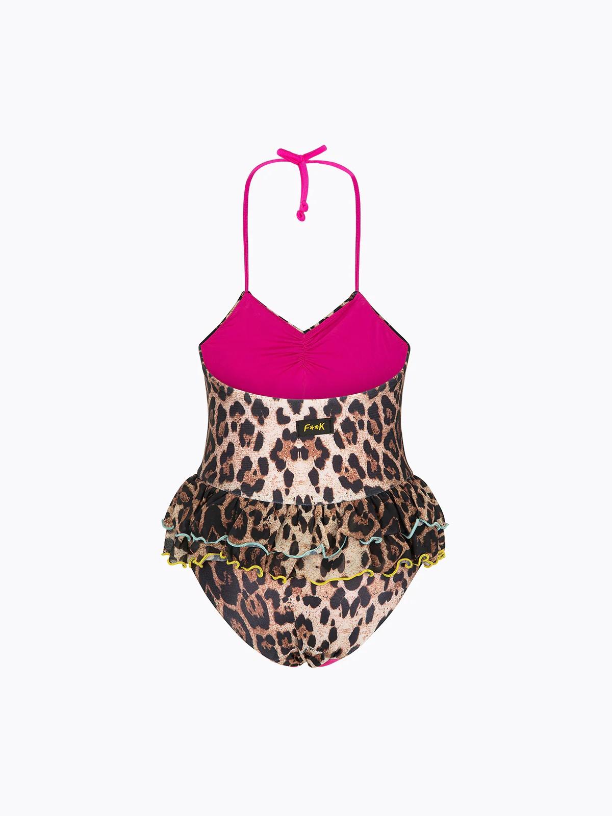 Monokini neonata fantasia FJ26SB0002X 02 F**K 