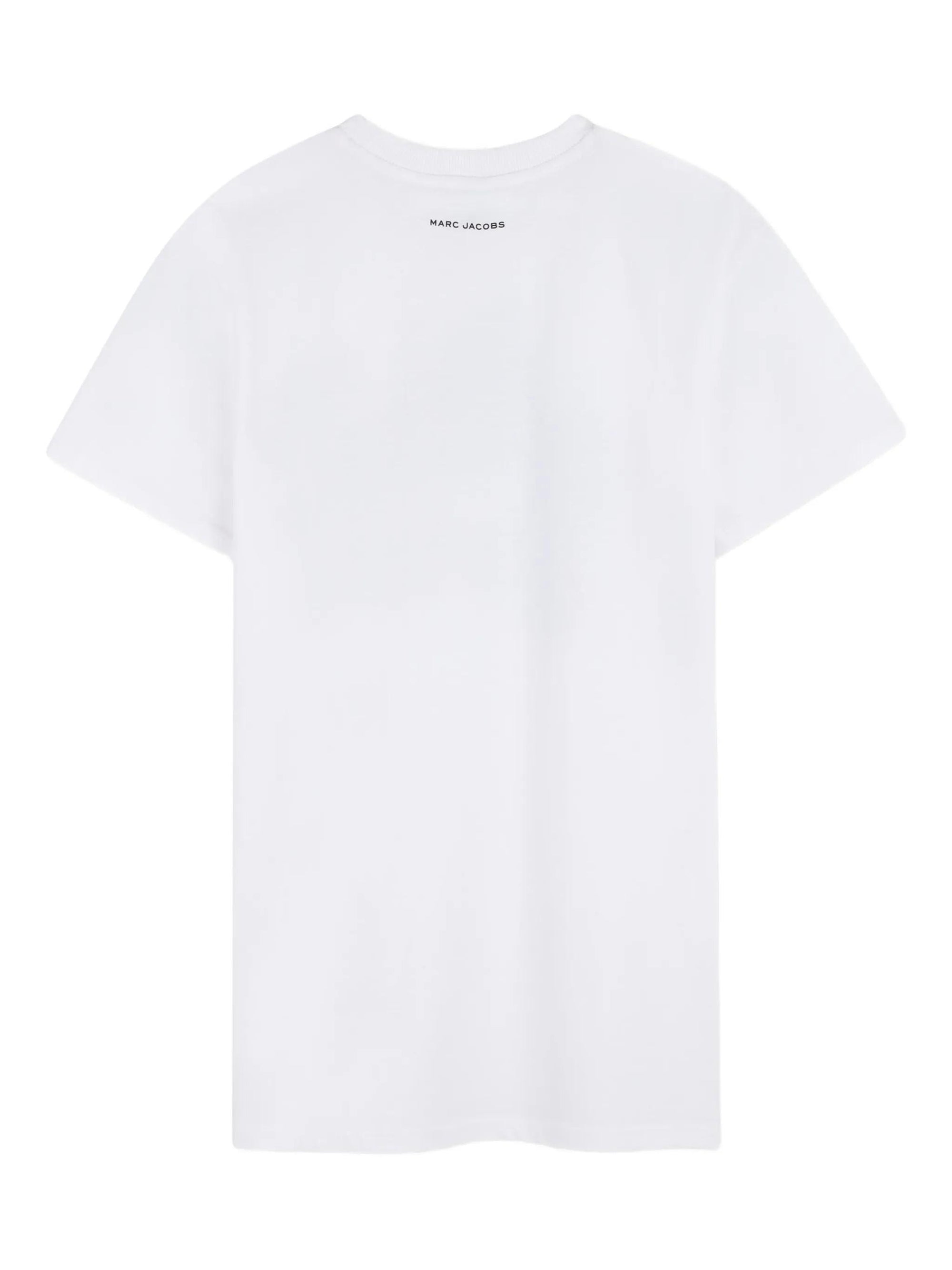 Abito con stampa floreale W60713 10P MARC JACOBS 