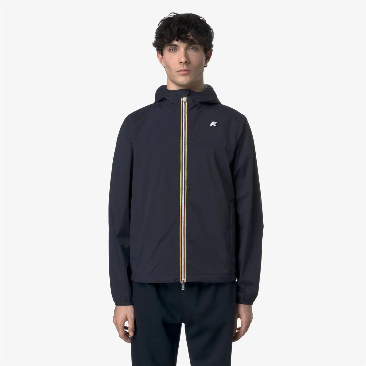 Jack stretch nylon jersey K3123UW K89 K-WAY 
