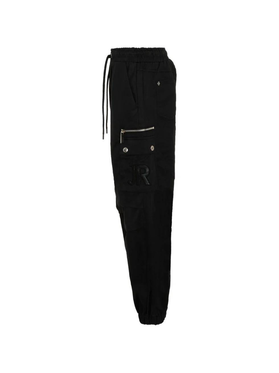 Pantaloni cargo RBP26049PA BLACK RICHMOND 
