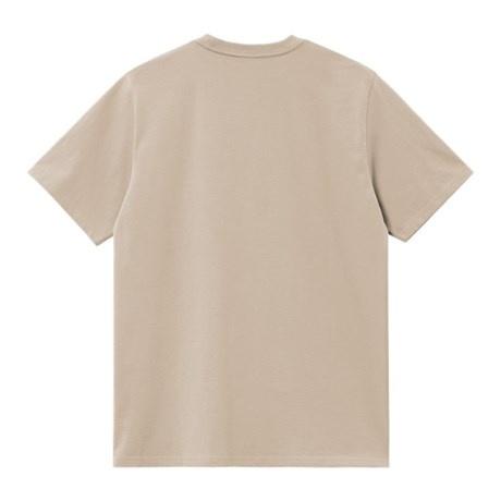 S/S Pocket T-Shirt I030434 G1XX CARHARTT WIP 