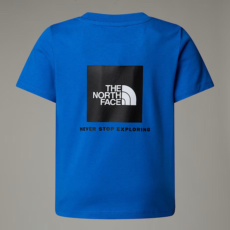 T-shirt girocollo NF0A89H5 T4S1 THE NORTH FACE 