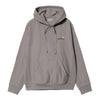 Hooded American Script Sweatshirt yosemite