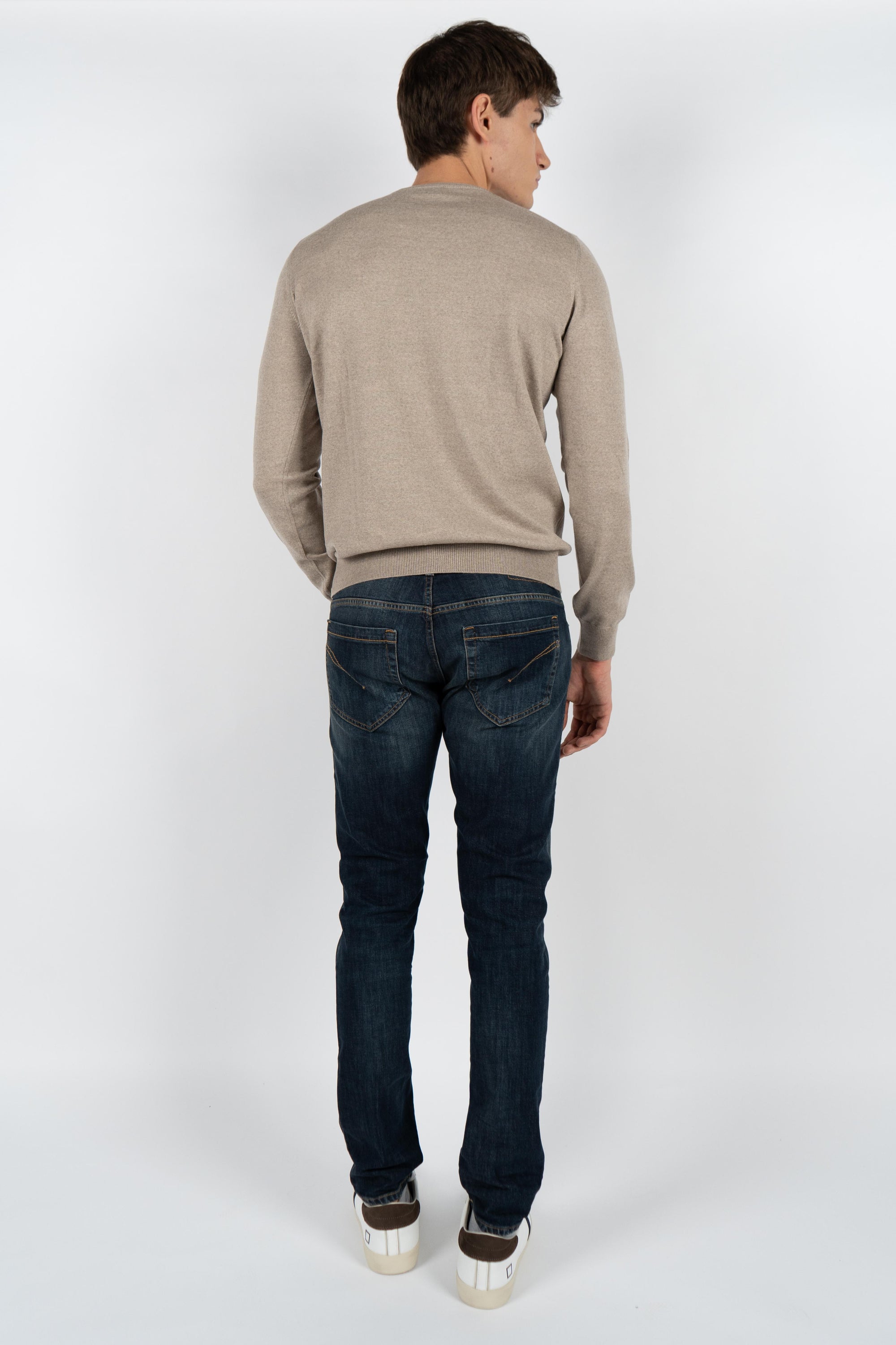 Maglia girocollo 55167/14290 018 GRAN SASSO 