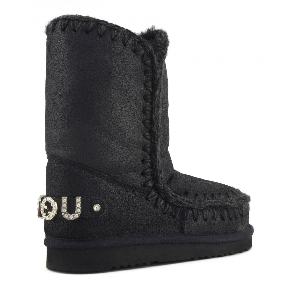 Eskimo boot MUFW101037B CBKG MOU 