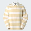 Unisex Rugby Polo Sweatshirt