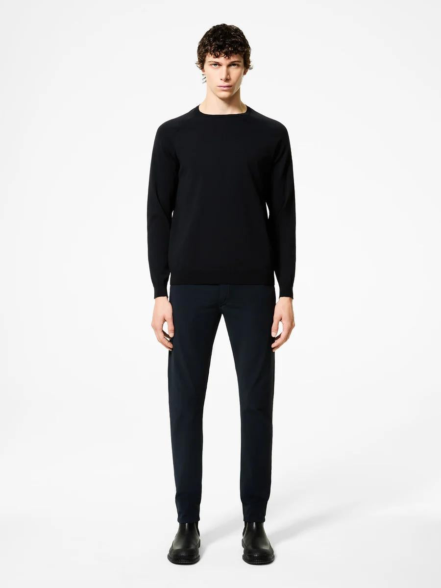 Maglione amos cotton round W25120 60 RRD 