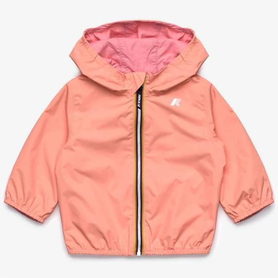E. jake plus.2 reversible K2123IWA C54 K-WAY 