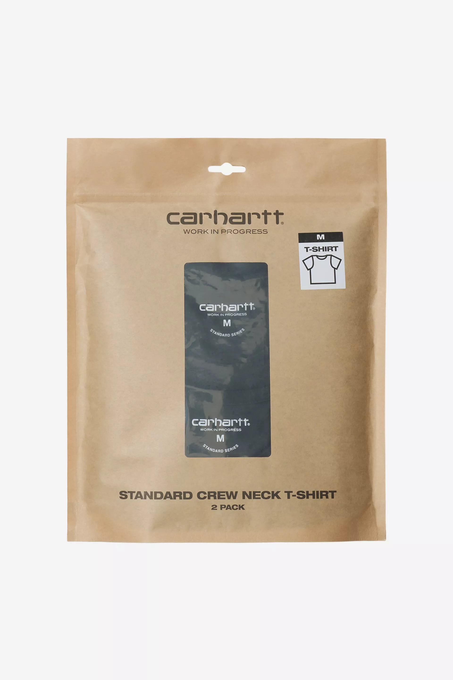 Standard Crew Neck T-Shirt I029370 933XX CARHARTT WIP 