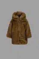 Ecopelliccia piave DX2P90H0073 118 DOUUOD 