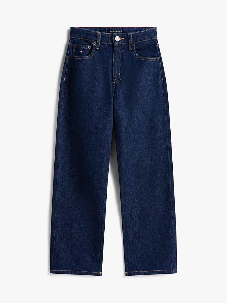 Tommy Hilfiger relaxed jeans KB0KB10039T 1BM TOMMY HILFIGER 