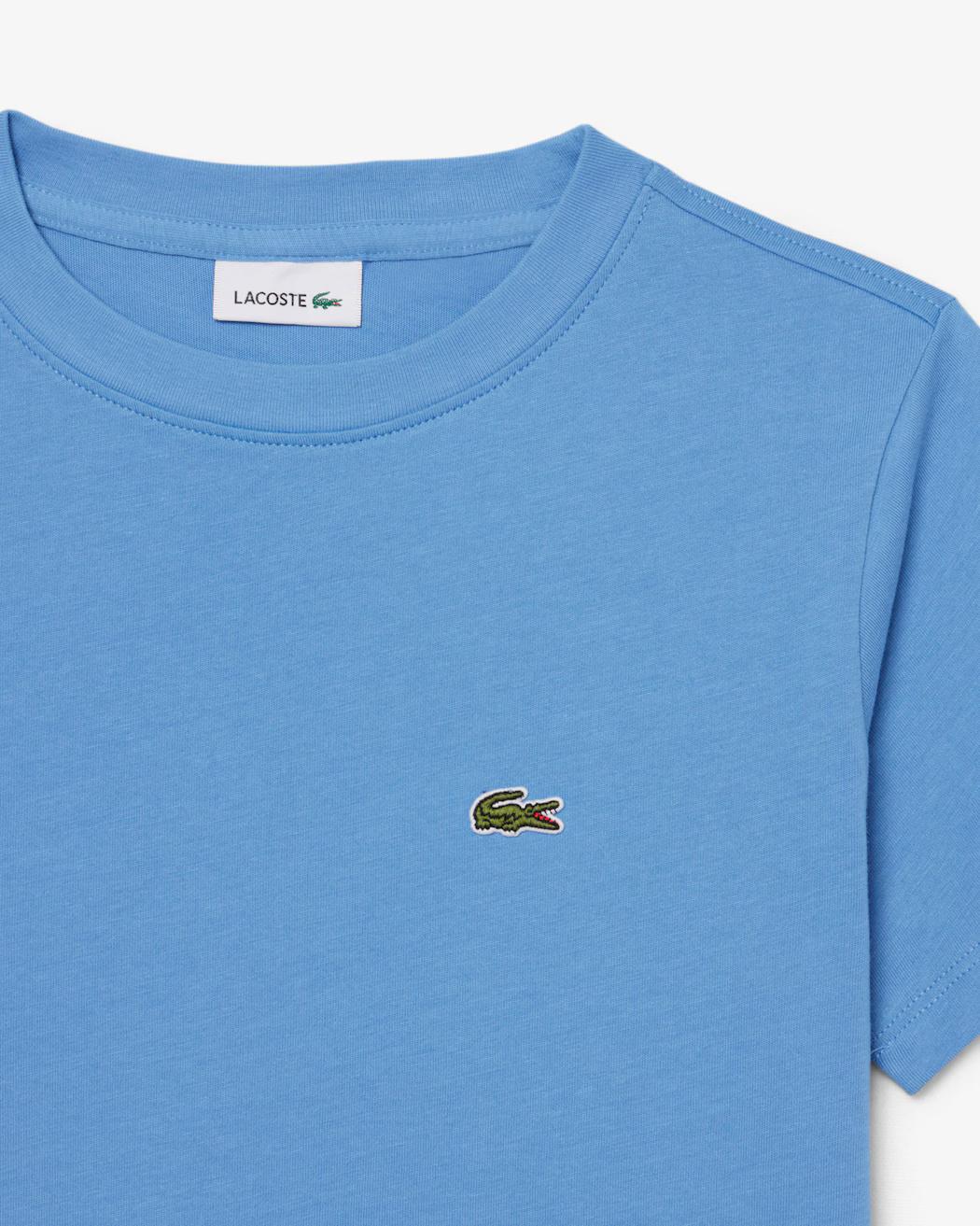 T-shirt unisex in cotone 847025 UJ7 LACOSTE 