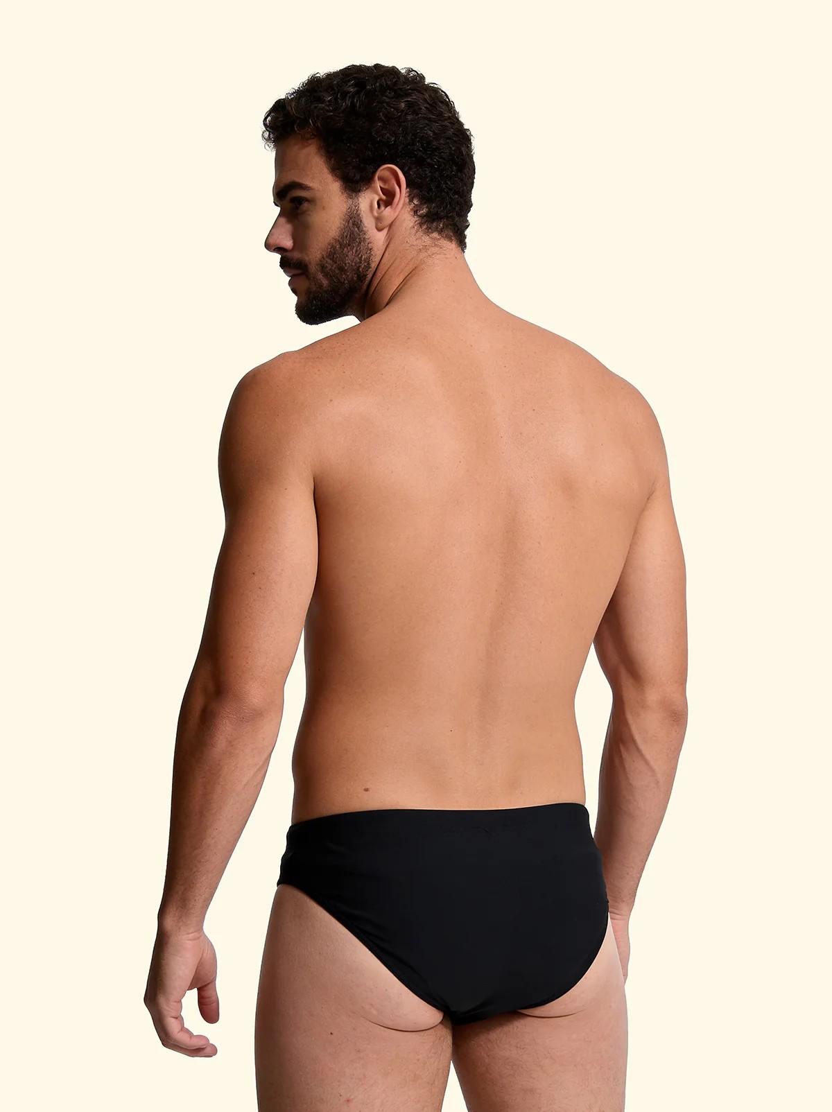 Slip uomo nero FK26SM5201 BK F**K 