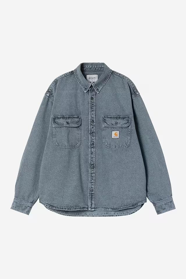 Tigan Shirt Jac I035821 36AGD CARHARTT WIP 