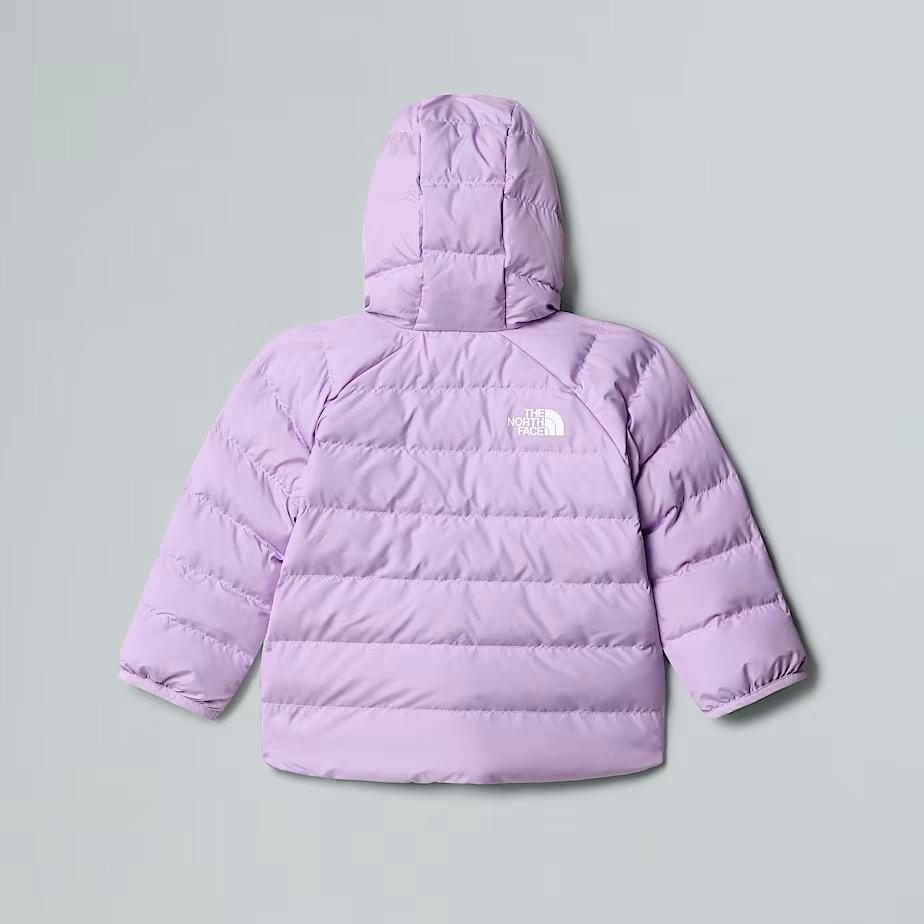 Giacca reversibile Perrito da neonato NF0A88W3A QZ1I THE NORTH FACE 