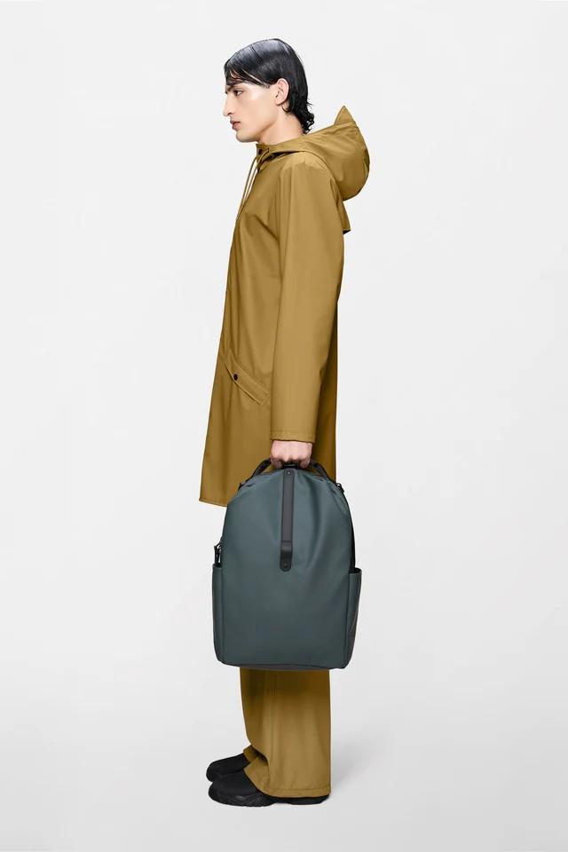 Clip front backpack RA14890 DGY RAINS 
