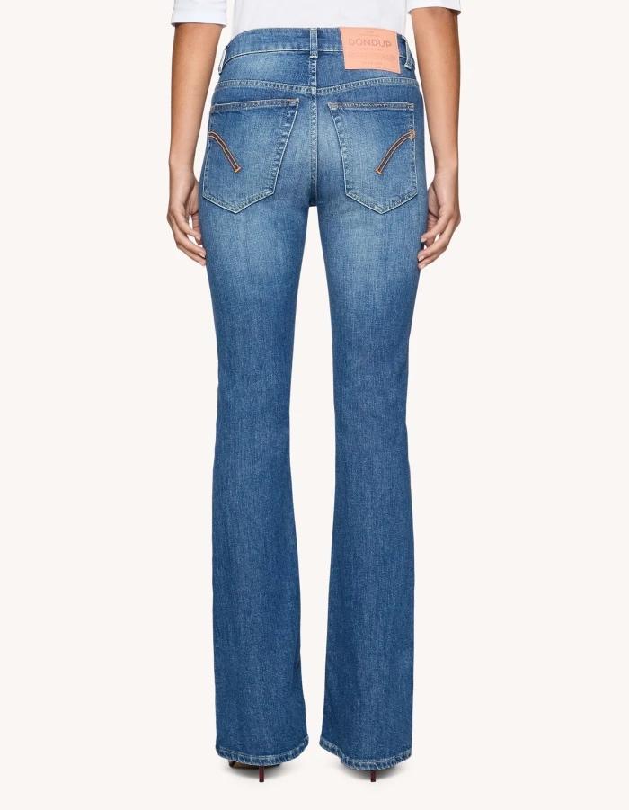 Jeans Newlola bootcut DP755DSH365IQ2W 800 DONDUP 