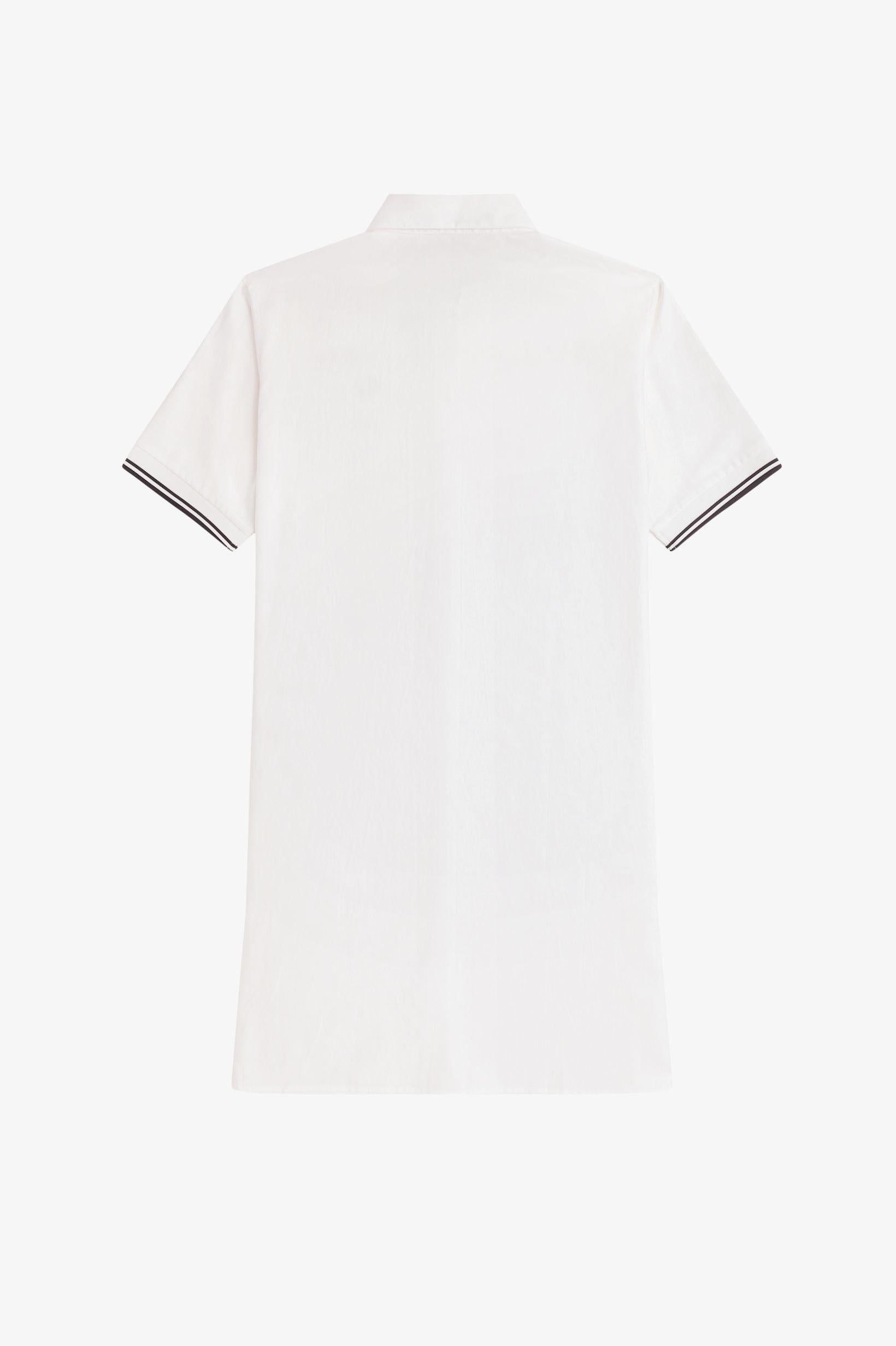 Abito camicia D917253 129 FRED PERRY 