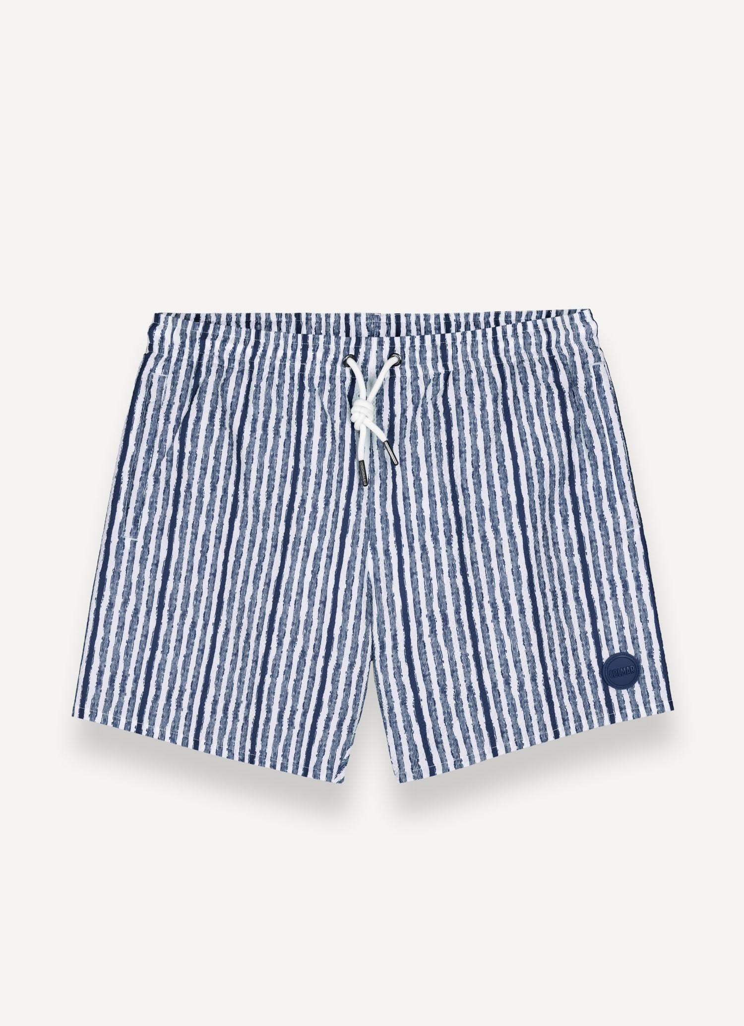 Costume a righe 72949AW 68 COLMAR 