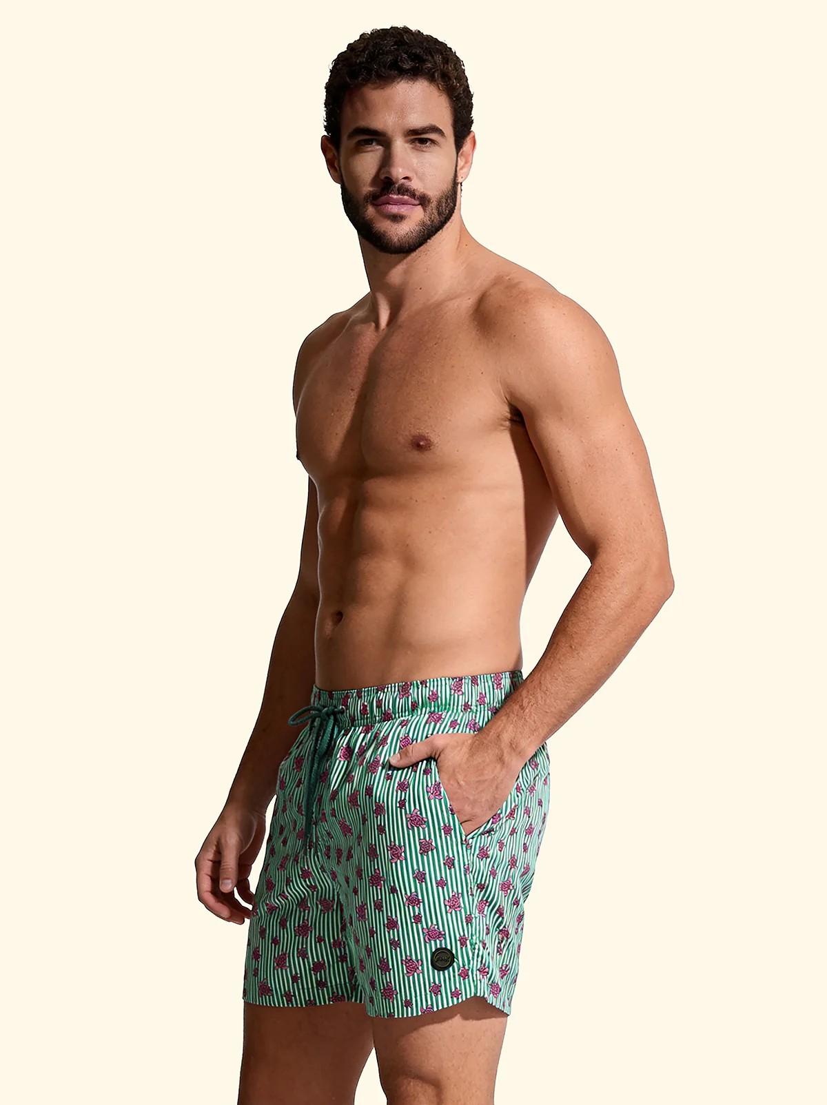 Shorts uomo fantasia FK26SM5800X 07 F**K 
