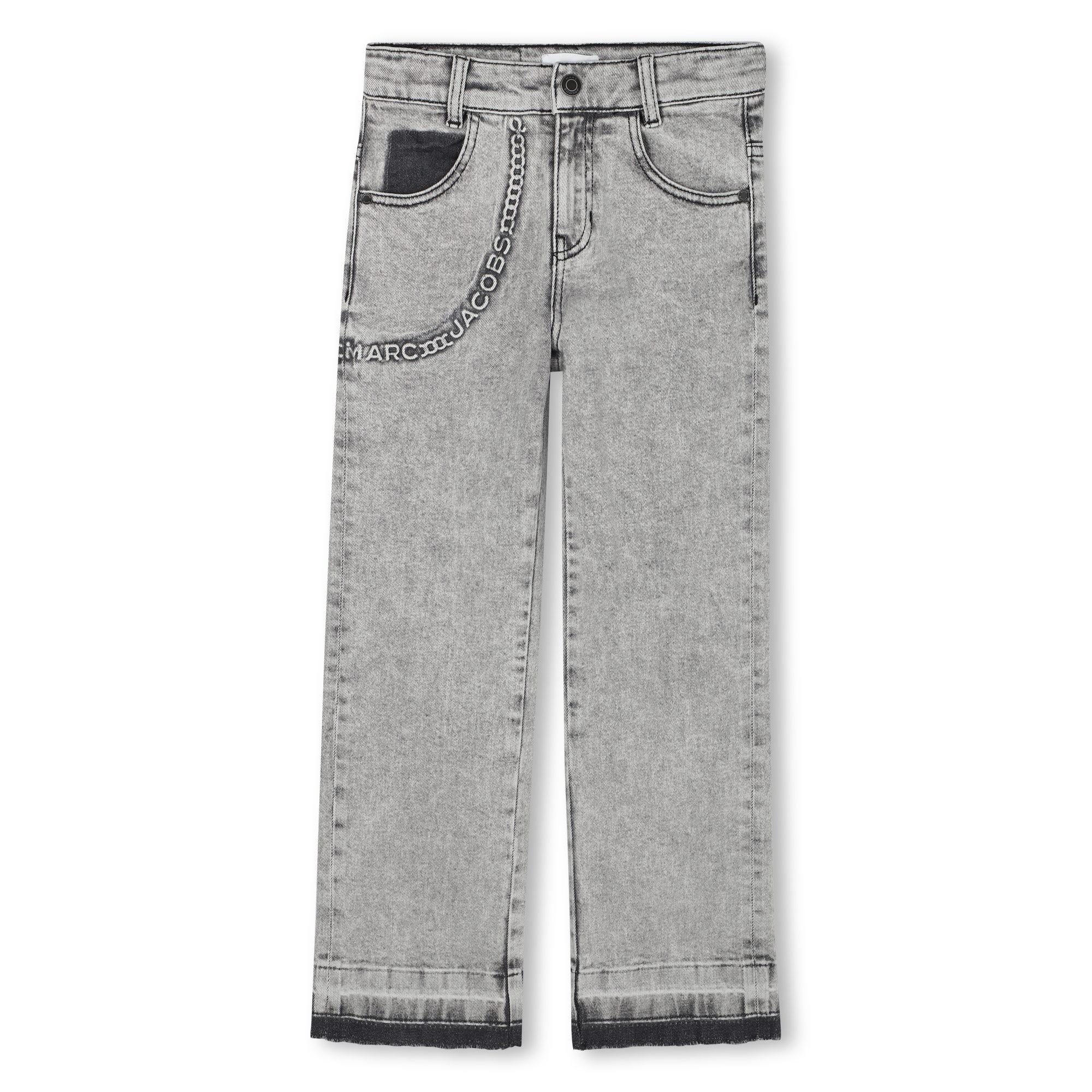 Pantaloni in denim W60646 09B MARC JACOBS 