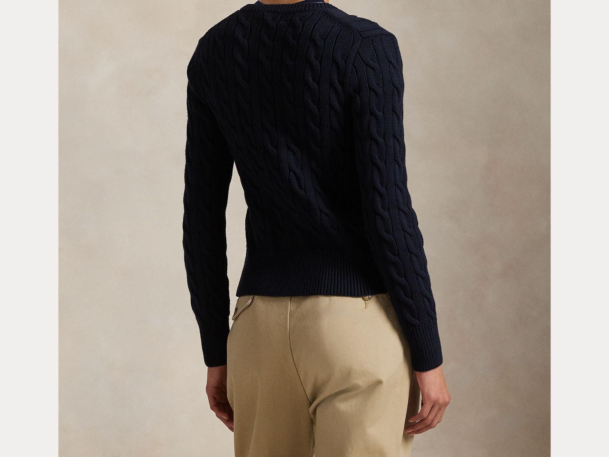 Cardigan Polo Pony 211971868 008 POLO RALPH LAUREN 