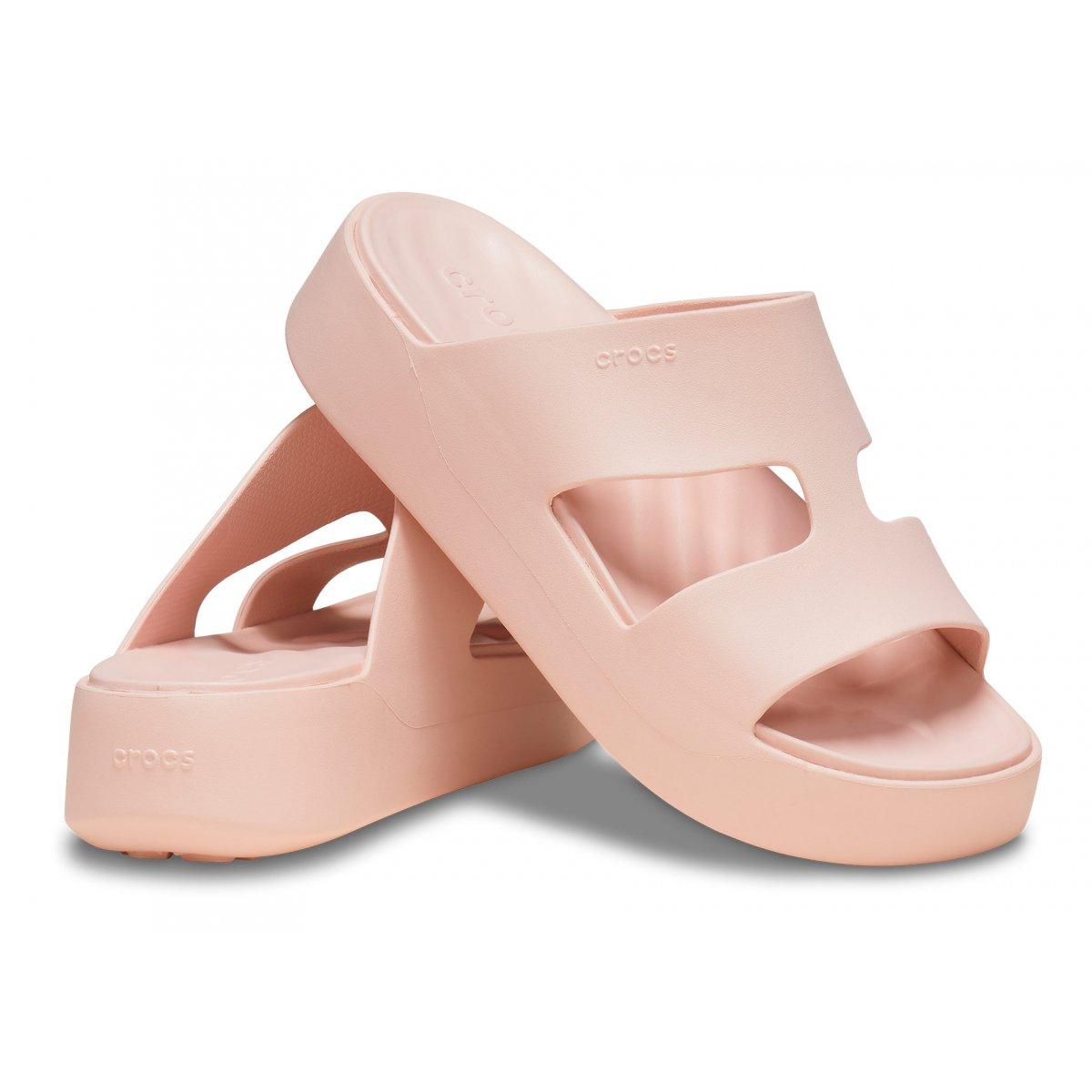 Getaway Platform H-Strap Donna Quartz CR209409 QUAR CROCS 