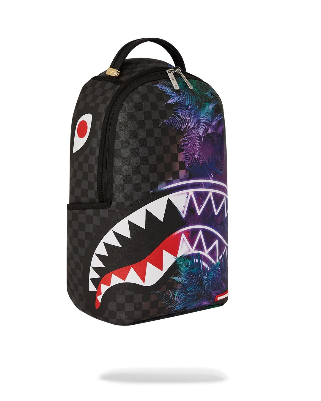 Zaino treehouse party 910B7598 NSZ SPRAYGROUND 