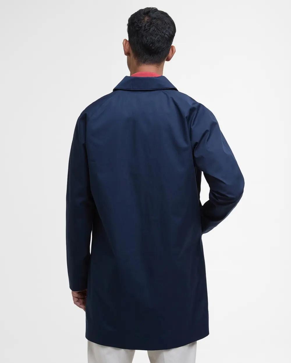 Giacca Mac leggera Rokig MWB0856 NY73 BARBOUR 