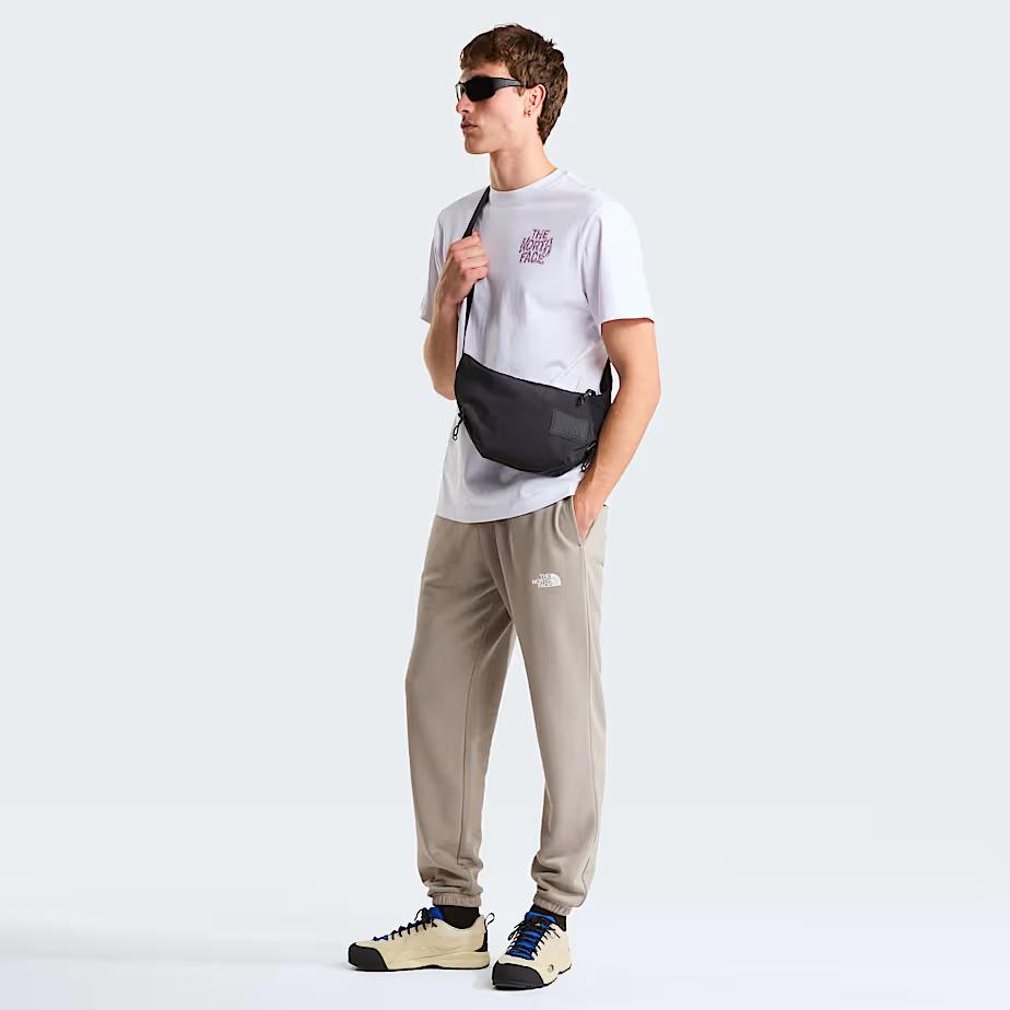 T-shirt Drip Logo Relaxed con grafica NF0A8GAB FN41 THE NORTH FACE 