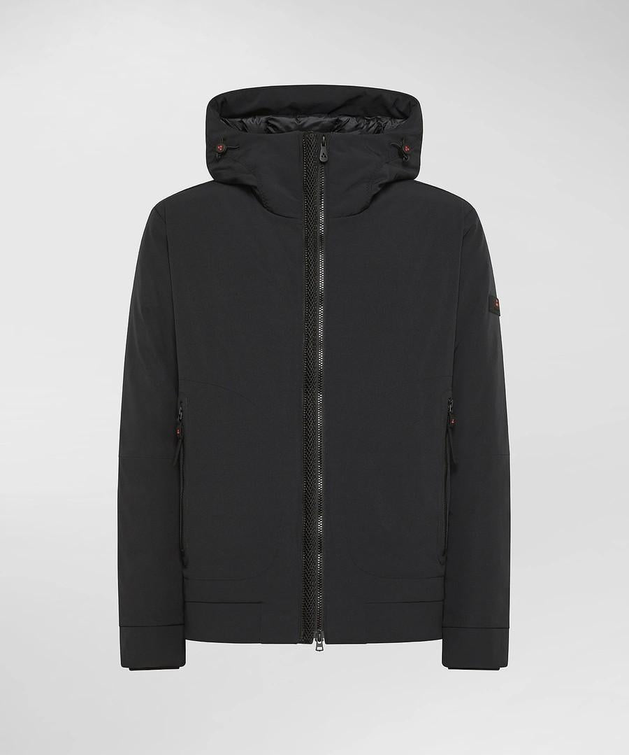 Giacca corta sportiva loge srt 01 PEU5566 NER PEUTEREY 