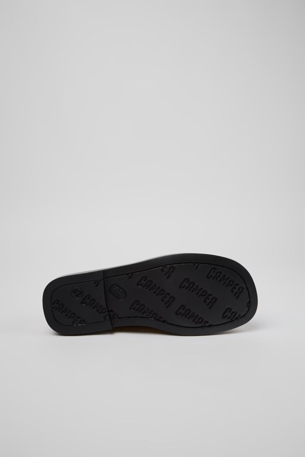 Mocassini Don in pelle scamosciata K101014 003 CAMPER 