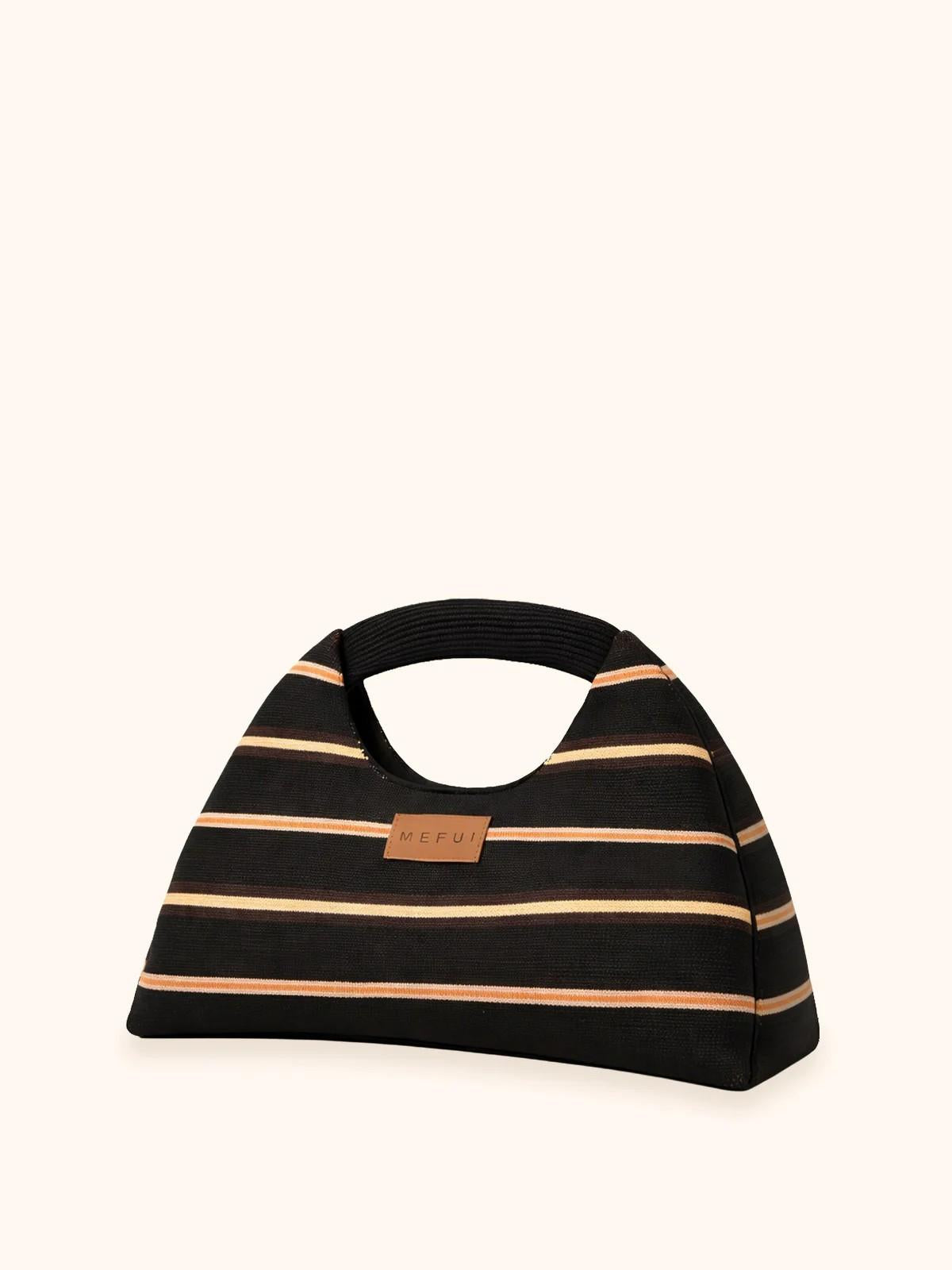 Mini Bag Donna Me Fui Nero MA26SW0110 BK ME FUI 