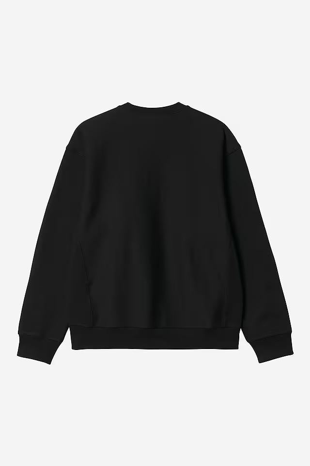 American Script Sweatshirt I025475 89XX CARHARTT WIP 