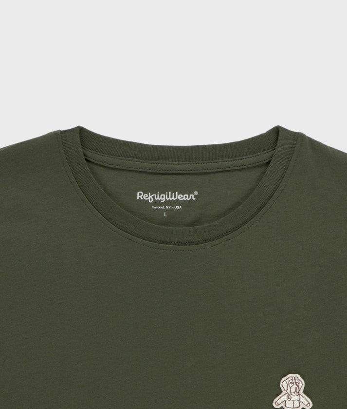 Robin t-shirt T68700JE0301 E00312 REFRIGIWEAR 