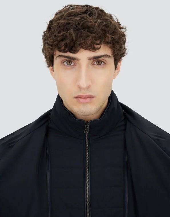 Peacoat in washington PI001180U12346SZ 9200 HERNO 