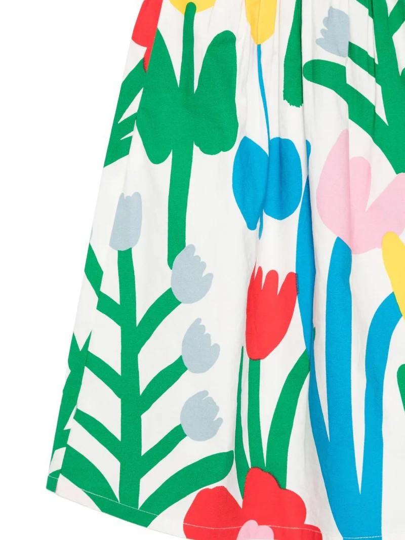 Gonna a ruota stampa floreale TY7A40Z3461 101MC STELLA MCCARTNEY 