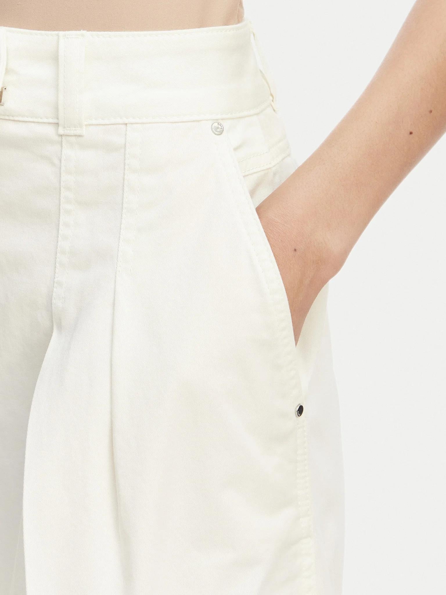 Pantaloni in tessuto 50558693 118 BOSS 