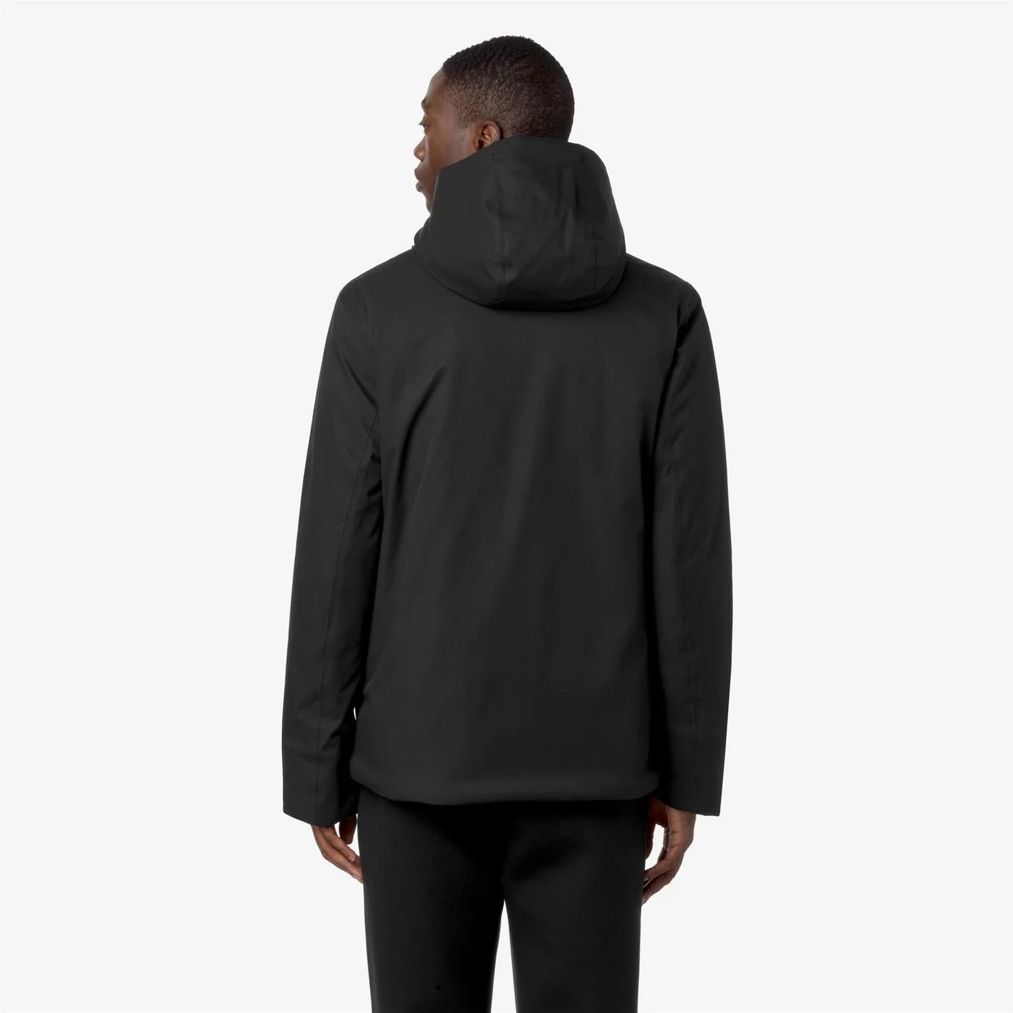 Jacko twill marmotta K8133DW AL8 K-WAY 